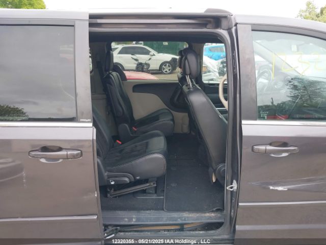 2C4RDGBG6ER189636 Dodge Grand Caravan