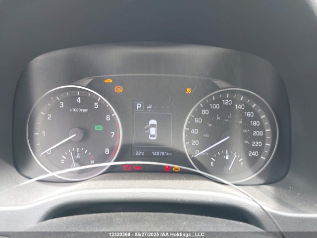 KMHD84LF8HU420977 Hyundai 2017