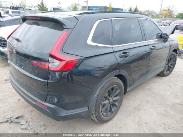 2HKRS4H50SH106270 Honda CR-V