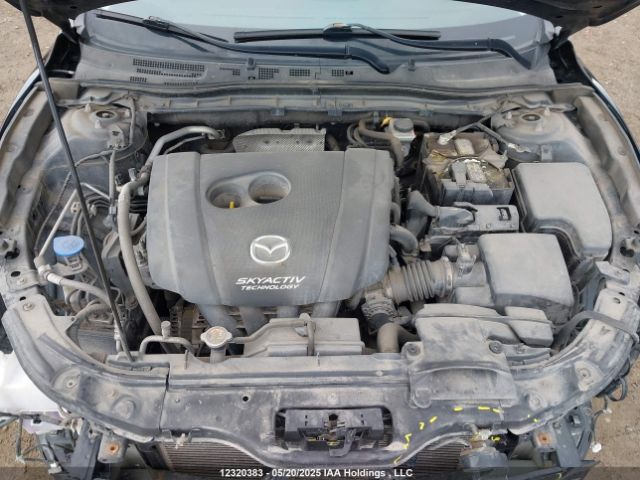 3MZBM1V73GM301018 Mazda 3 TOURING