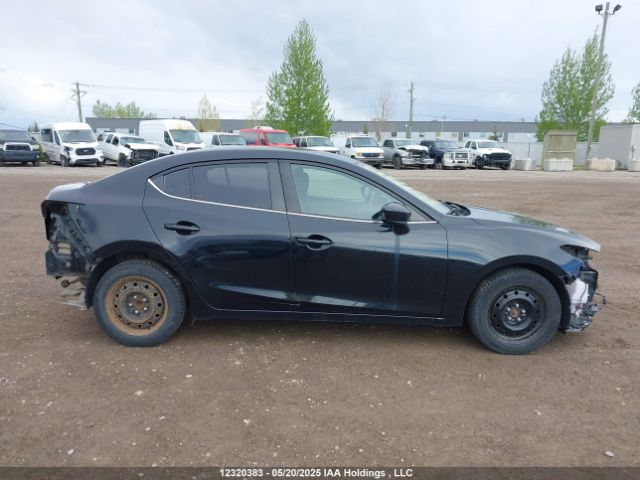 3MZBM1V73GM301018 Mazda 3 TOURING