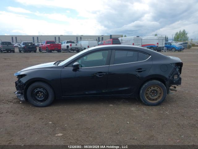 3MZBM1V73GM301018 Mazda 3 TOURING