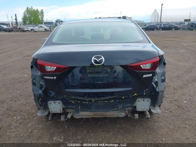3MZBM1V73GM301018 Mazda 3 TOURING