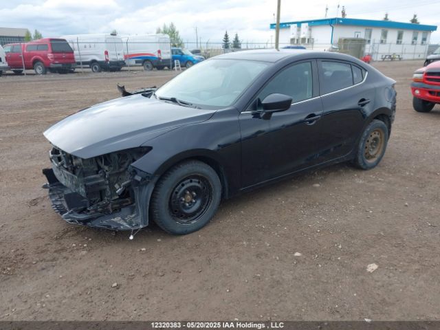 3MZBM1V73GM301018 Mazda 3 TOURING