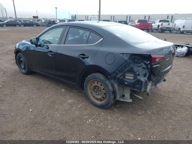 3MZBM1V73GM301018 Mazda 3 TOURING