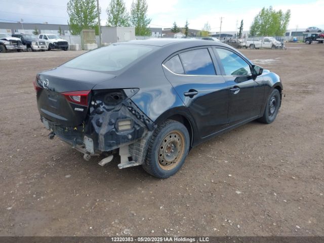 3MZBM1V73GM301018 Mazda 3 TOURING