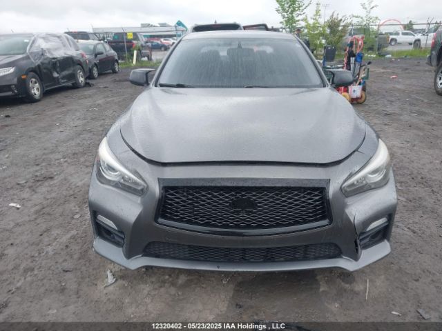 JN1BV7AR7EM703582 Infiniti 2014