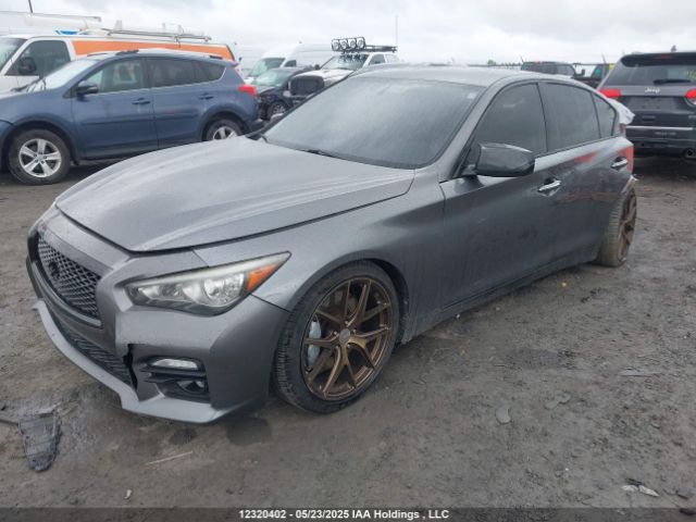 JN1BV7AR7EM703582 Infiniti 2014