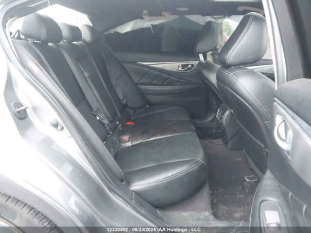 JN1BV7AR7EM703582 Infiniti 2014