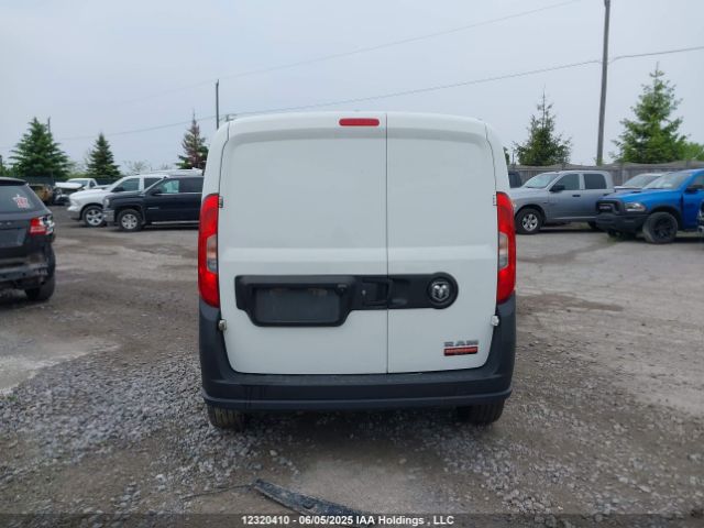 ZFBHRFCB8L6P61081 RAM Promaster City Tradesman