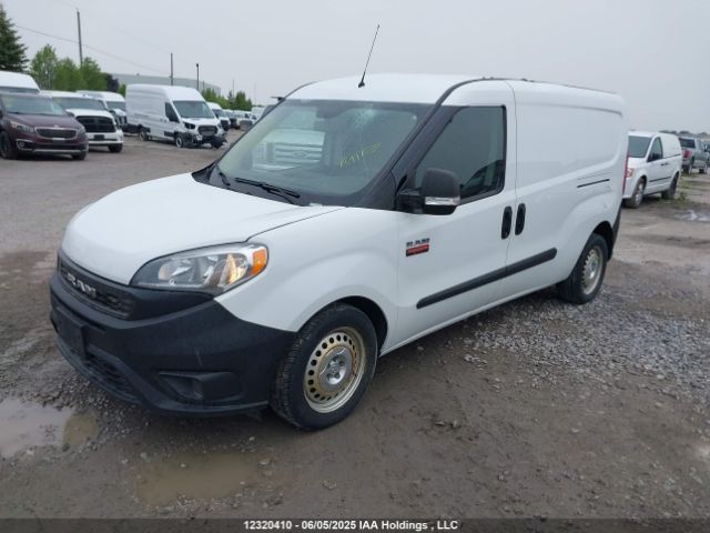 ZFBHRFCB8L6P61081 RAM Promaster City Tradesman