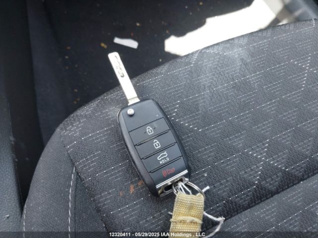 3KPA25AD0PE626632 KIA RIO S