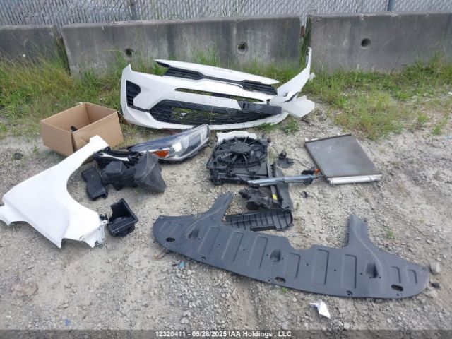 3KPA25AD0PE626632 KIA RIO S