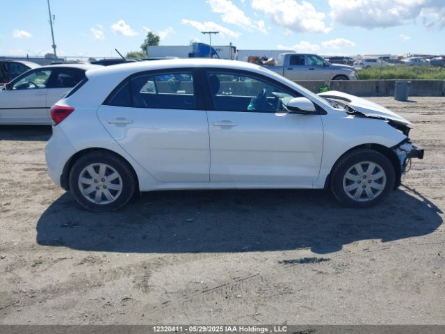 3KPA25AD0PE626632 KIA RIO S