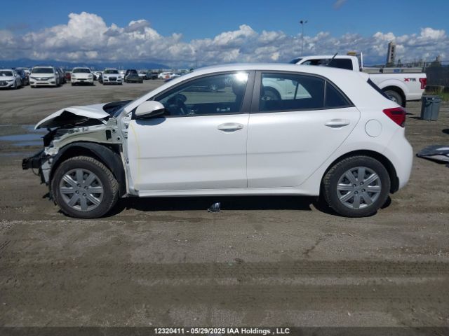 3KPA25AD0PE626632 KIA RIO S