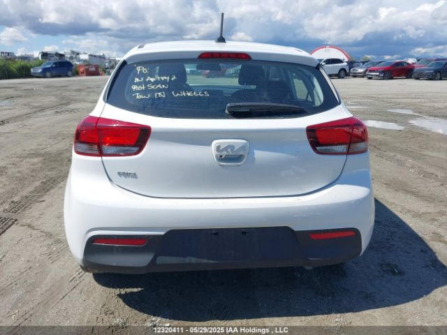 3KPA25AD0PE626632 KIA RIO S