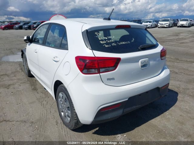 3KPA25AD0PE626632 KIA RIO S