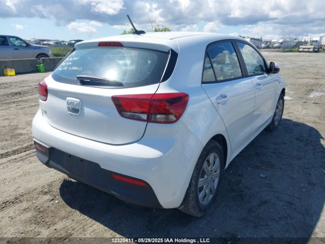 3KPA25AD0PE626632 KIA RIO S