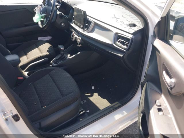 3KPA25AD0PE626632 KIA RIO S