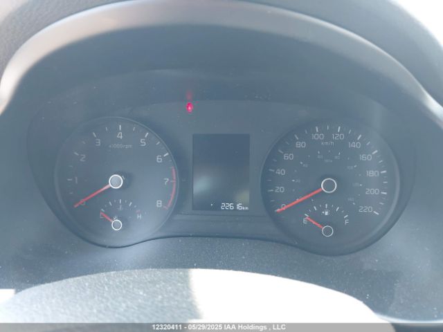 3KPA25AD0PE626632 KIA RIO S