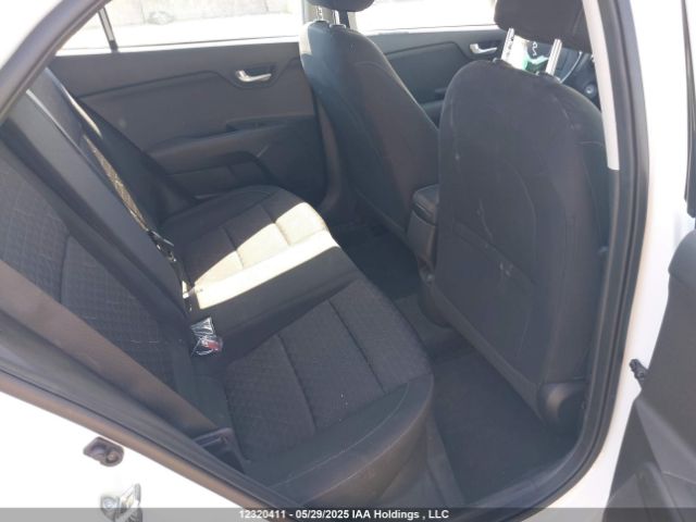 3KPA25AD0PE626632 KIA RIO S