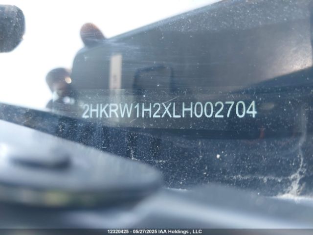 2HKRW1H2XLH002704 Honda CR-V LX