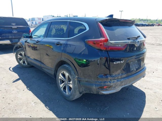 2HKRW1H2XLH002704 Honda CR-V LX