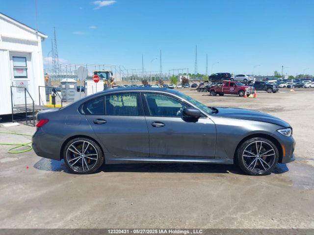 3MW5R7J01M8B75689 BMW 330XI