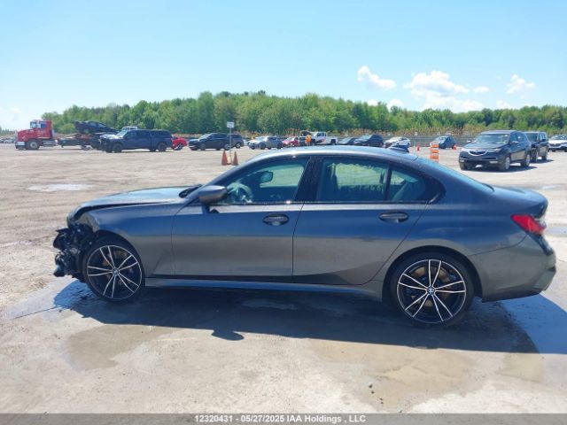 3MW5R7J01M8B75689 BMW 330XI