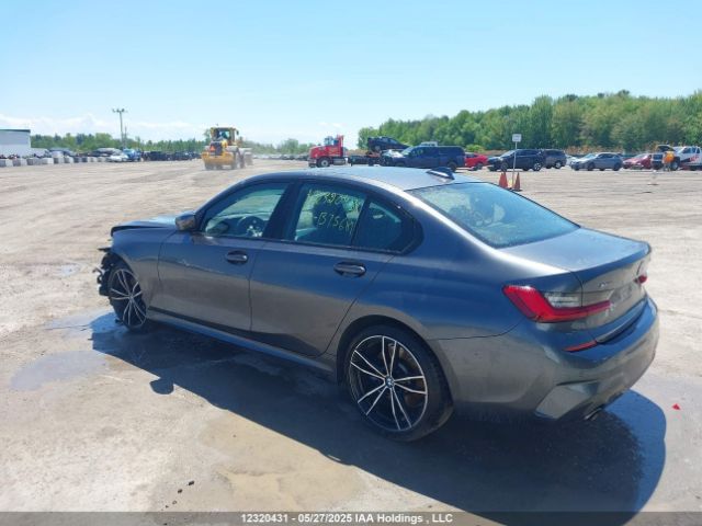 3MW5R7J01M8B75689 BMW 330XI