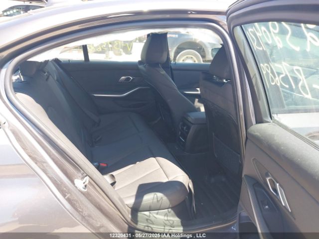 3MW5R7J01M8B75689 BMW 330XI