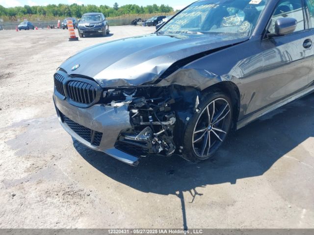 3MW5R7J01M8B75689 BMW 330XI