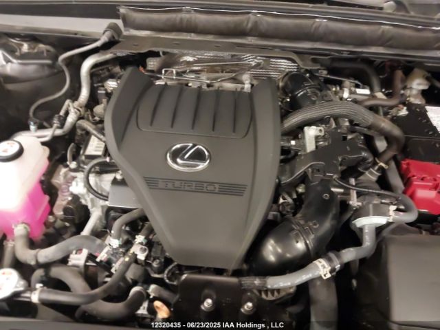2T2BAMCAXRC050436 Lexus t24a-fts