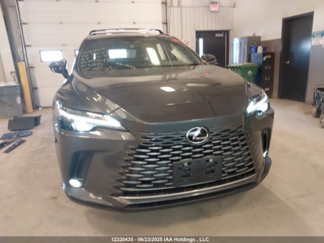 2T2BAMCAXRC050436 Lexus t24a-fts