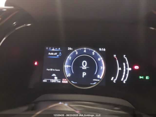 2T2BAMCAXRC050436 Lexus t24a-fts