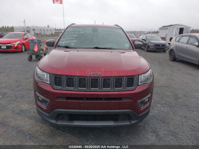3C4NJDBBXMT534916 Jeep 2021