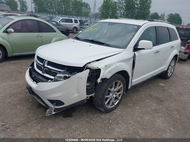 3C4PDDFG9FT639648 Dodge 2015