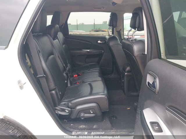 3C4PDDFG9FT639648 Dodge 2015