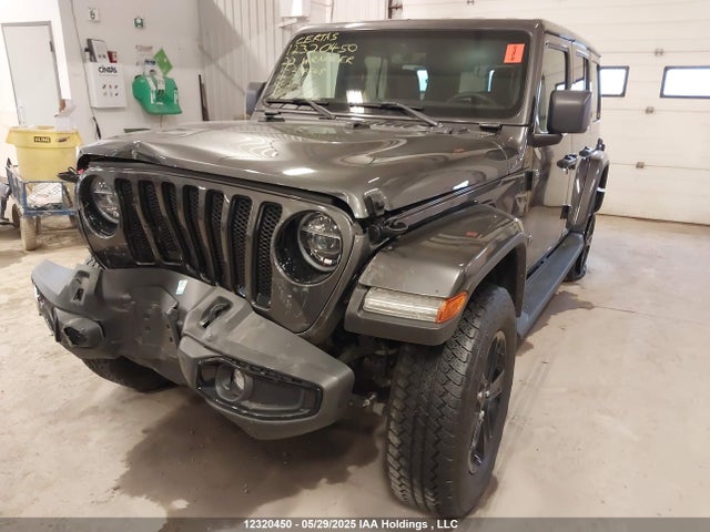 1C4HJXEG9NW250548 Jeep Wrangler