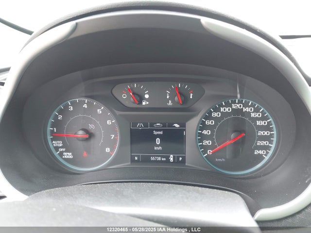 1G1ZD5ST5PF231993 Chevrolet lfv