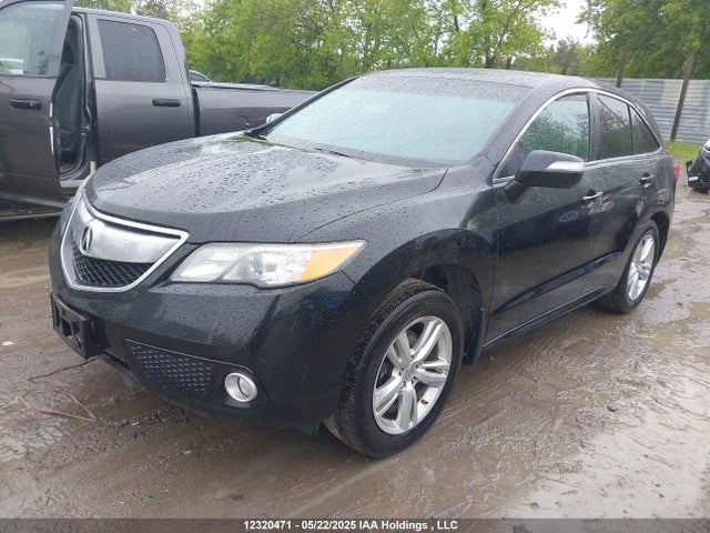 5J8TB4H3XEL804004 Acura j35z2