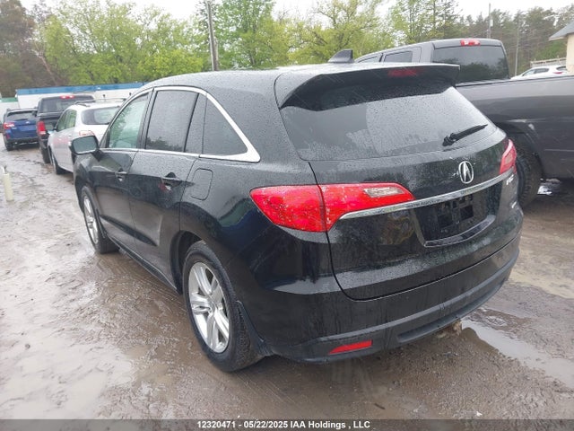 5J8TB4H3XEL804004 Acura j35z2