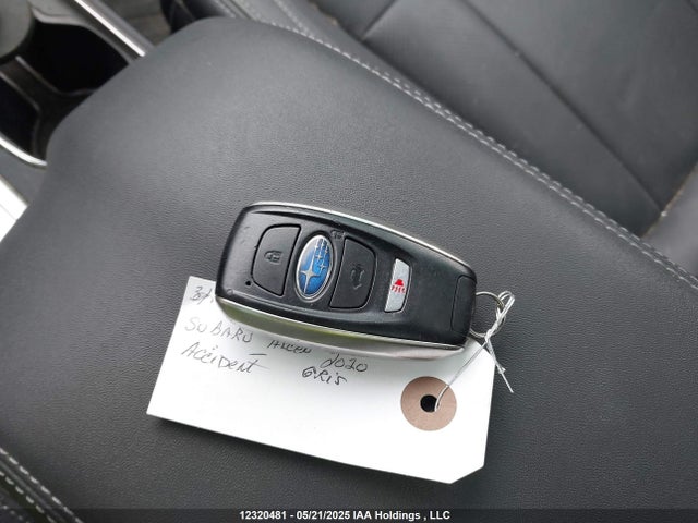 4S4WMAPDXL3462674 Subaru 2020