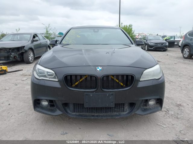 WBA5B3C51GG258406 BMW 535 XI