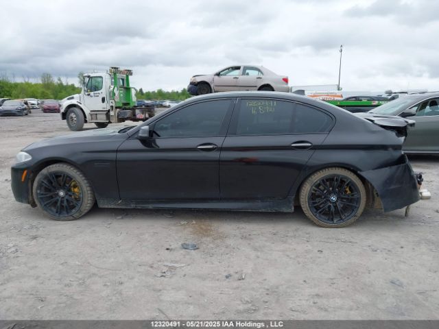 WBA5B3C51GG258406 BMW 535 XI