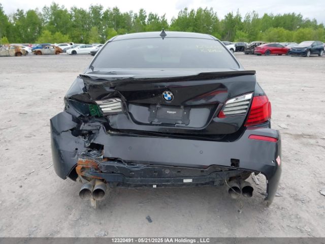 WBA5B3C51GG258406 BMW 535 XI