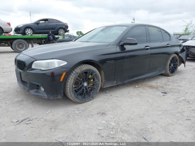 WBA5B3C51GG258406 BMW 535 XI