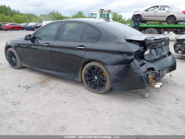 WBA5B3C51GG258406 BMW 535 XI