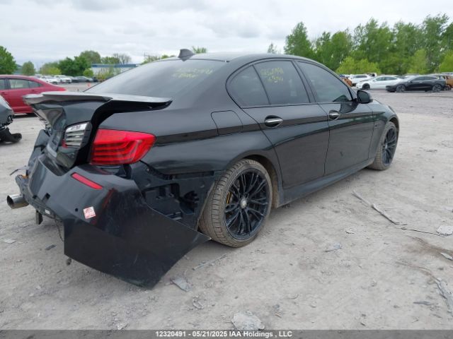 WBA5B3C51GG258406 BMW 535 XI