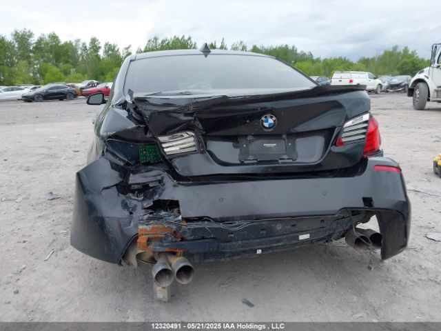 WBA5B3C51GG258406 BMW 535 XI